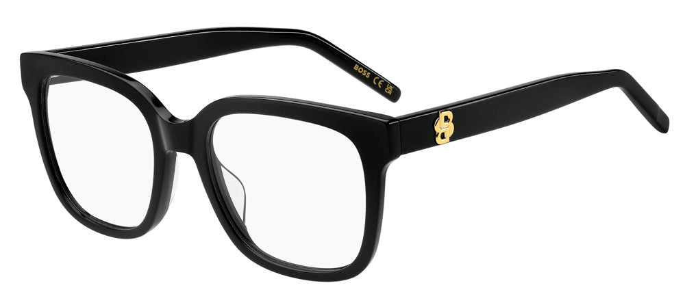 HUGO BOSS BOSS-1792/G 51-18-145 807-BLACK