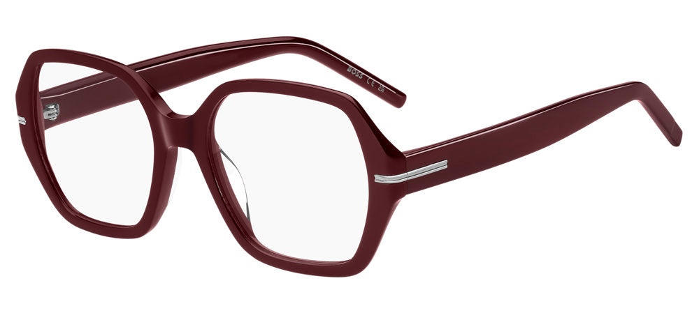 HUGO BOSS BOSS-1780/G 53-18-145 P56-BKWHTE-BK
