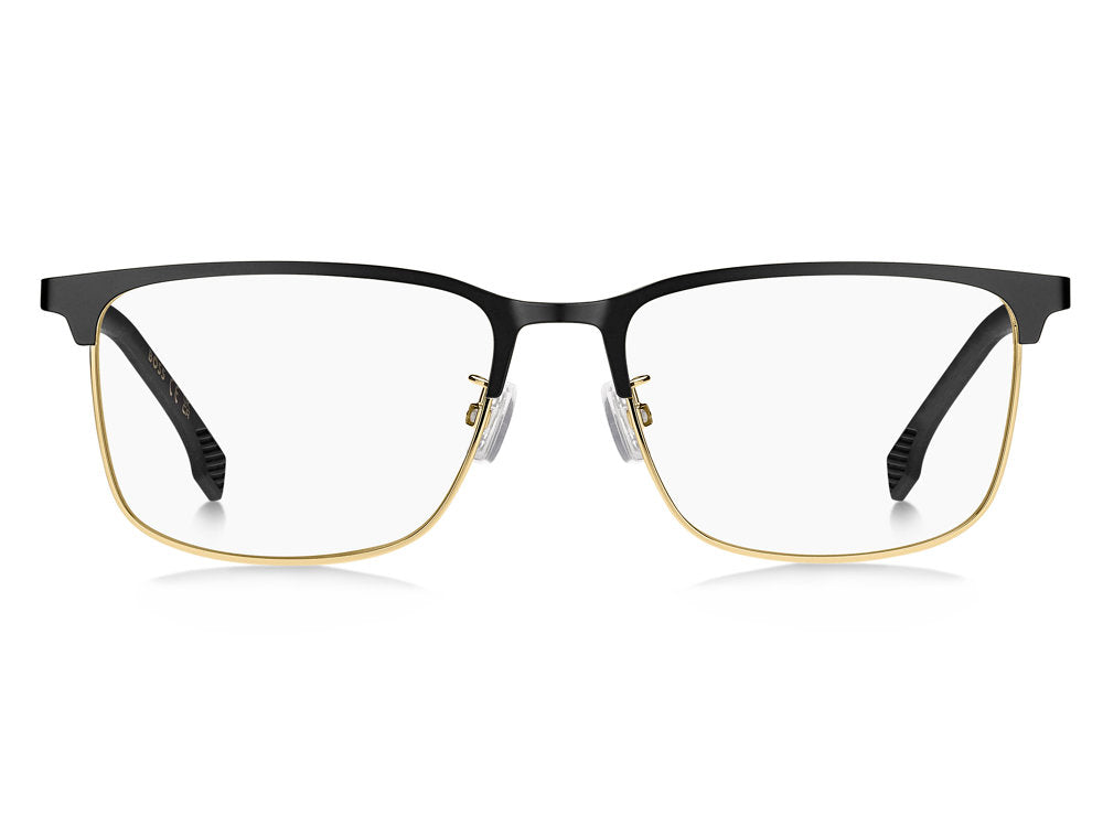 HUGO BOSS BOSS-1802/F 55-17-145 RZZ-MTBK-DKRT