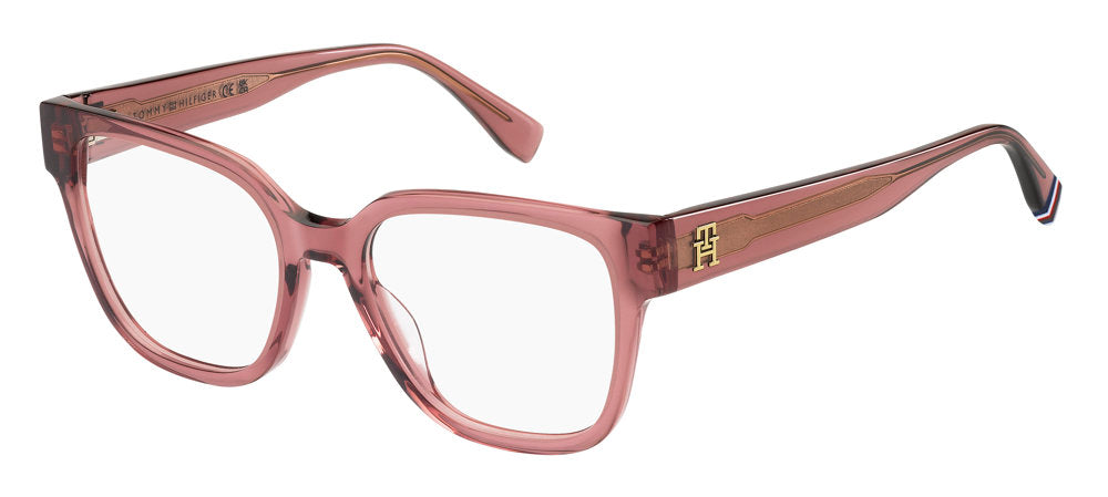 TOMMY HILFIGER TH-2102 52-18-140 807-BLACK