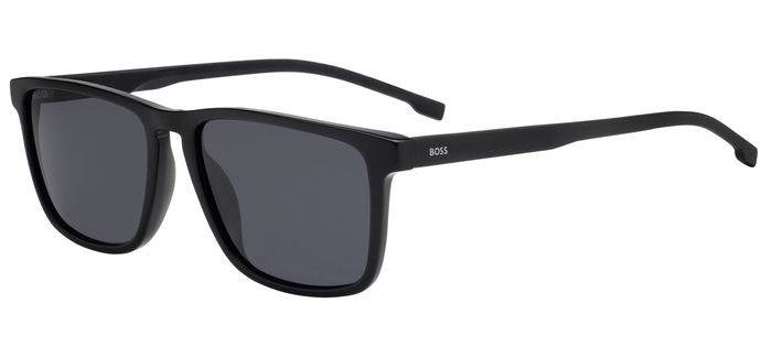 HUGO BOSS BOSS-0921/S 55-17-145 807-BLACK
