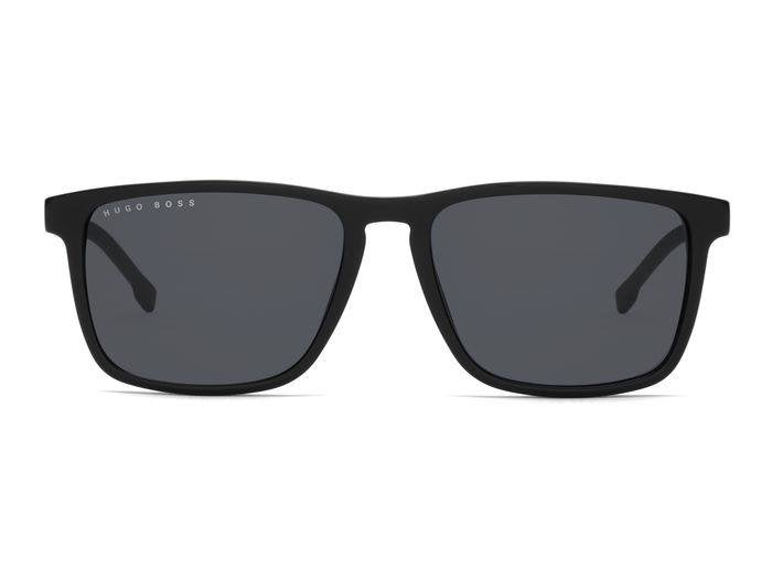 HUGO BOSS BOSS-0921/S 55-17-145 807-BLACK