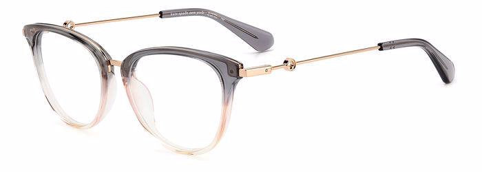 KATE SPADE VALENCIA/G 52-18-140 HAQ-SHD-GRY-PK