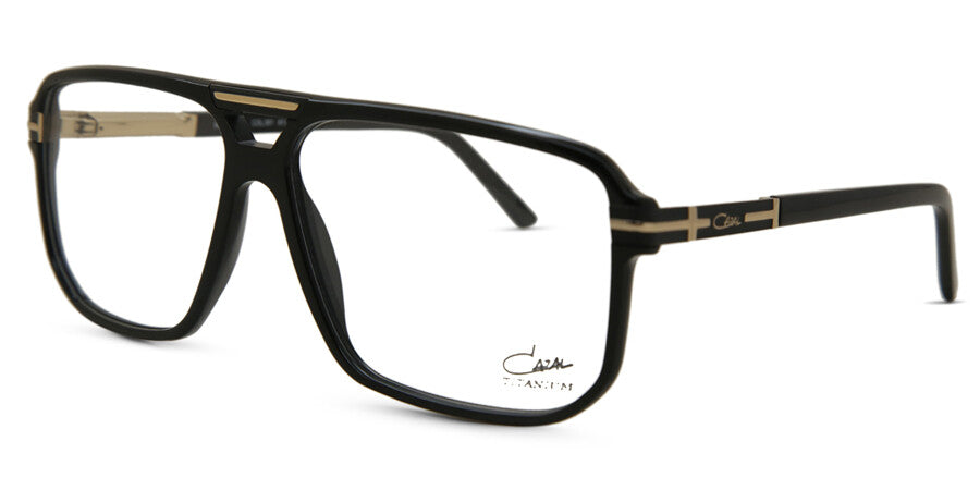 Cazal 6022 eyeglasses 001 Black 61mm Men
