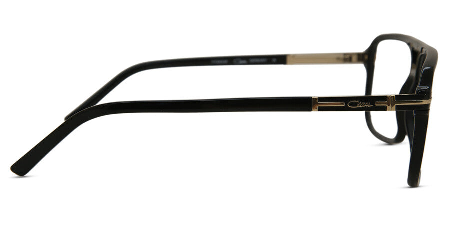Cazal 6022 eyeglasses 001 Black 61mm Men