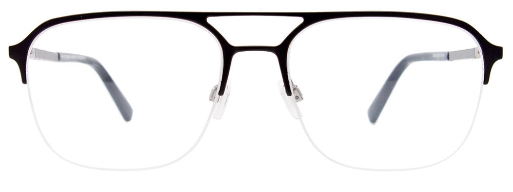 OAK NYC O3012 Eyeglasses 090 Matt Black 56mm