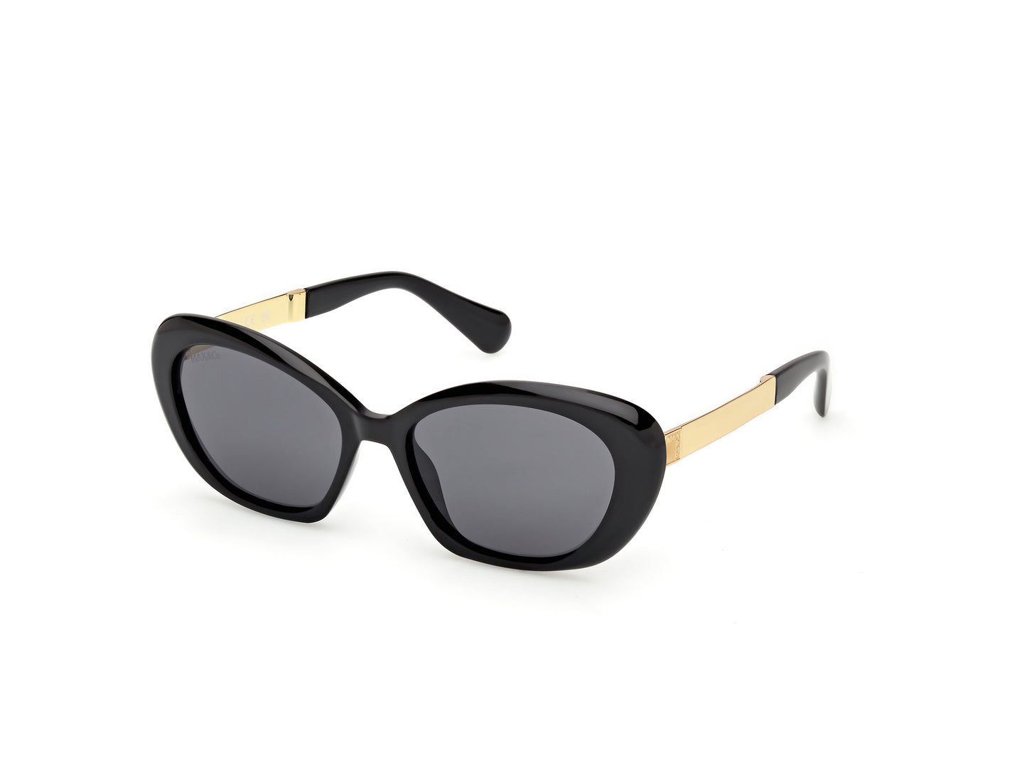 MAX&CO MO0133 Sunglasses 01A 55mm