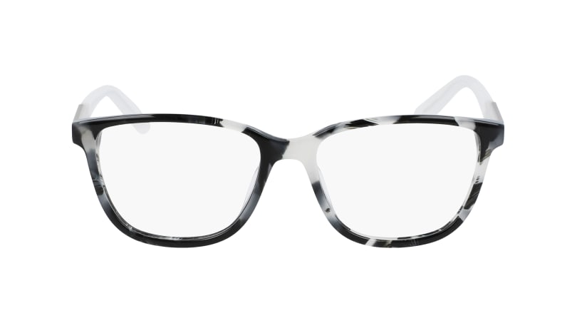Cole Haan CH5043 Eyeglasses 116 Smoke Tortoise 53mm