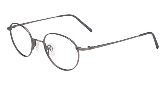 Flexon 623 Eyeglasses 014 Charcoal 46mm