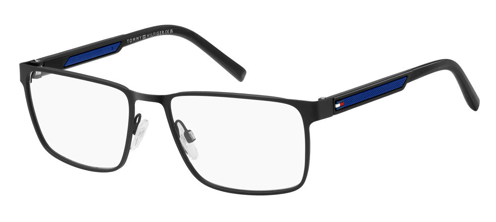 TOMMY HILFIGER TH-2204 57-18-145 D51-BLK-BLUE-B