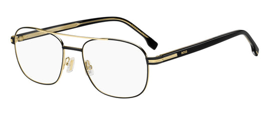 HUGO BOSS BOSS-1756 54-18-150 TI7-MTBLK-RUT